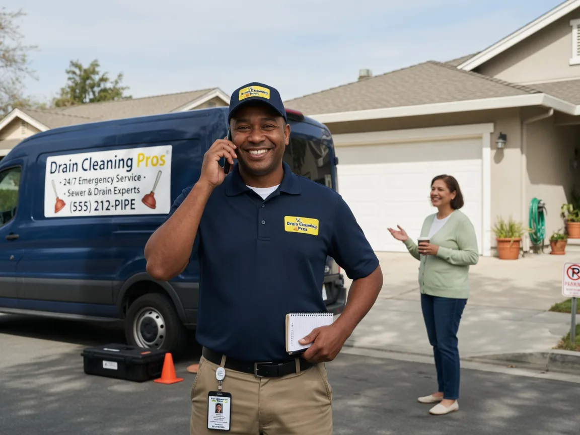 Drain Cleaning Richwood, NJ FAQs